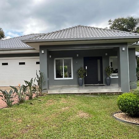 הוילה Nova Hartz Casa De Campo Lotus מראה חיצוני תמונה