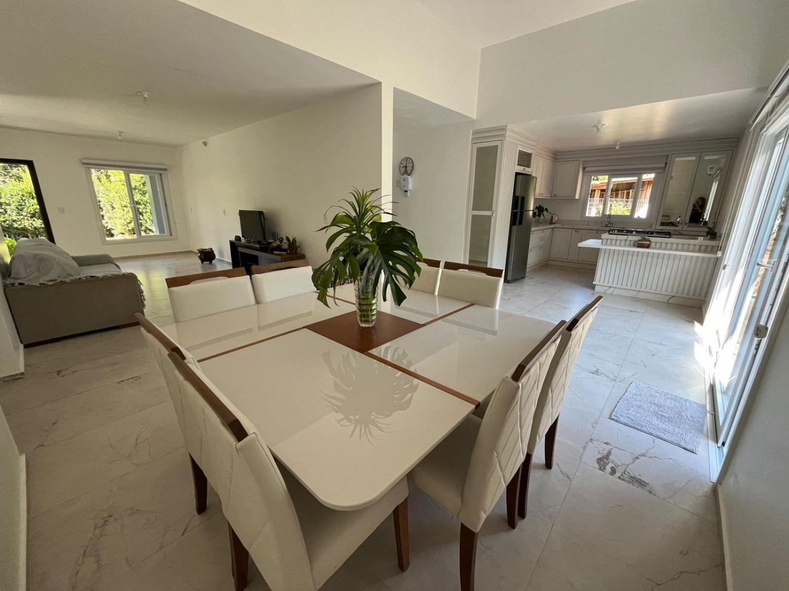 הוילה Nova Hartz Casa De Campo Lotus מראה חיצוני תמונה