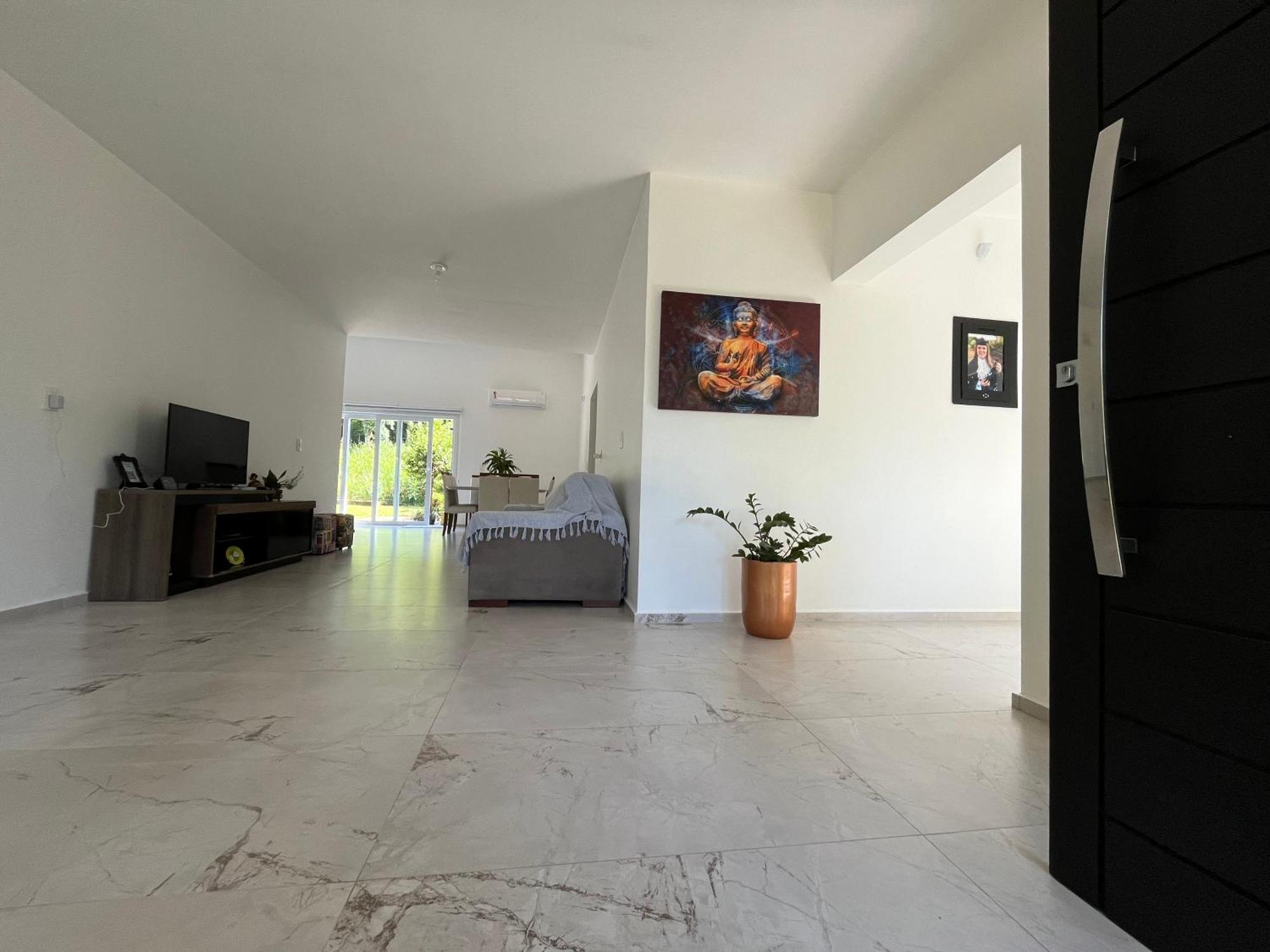 הוילה Nova Hartz Casa De Campo Lotus מראה חיצוני תמונה