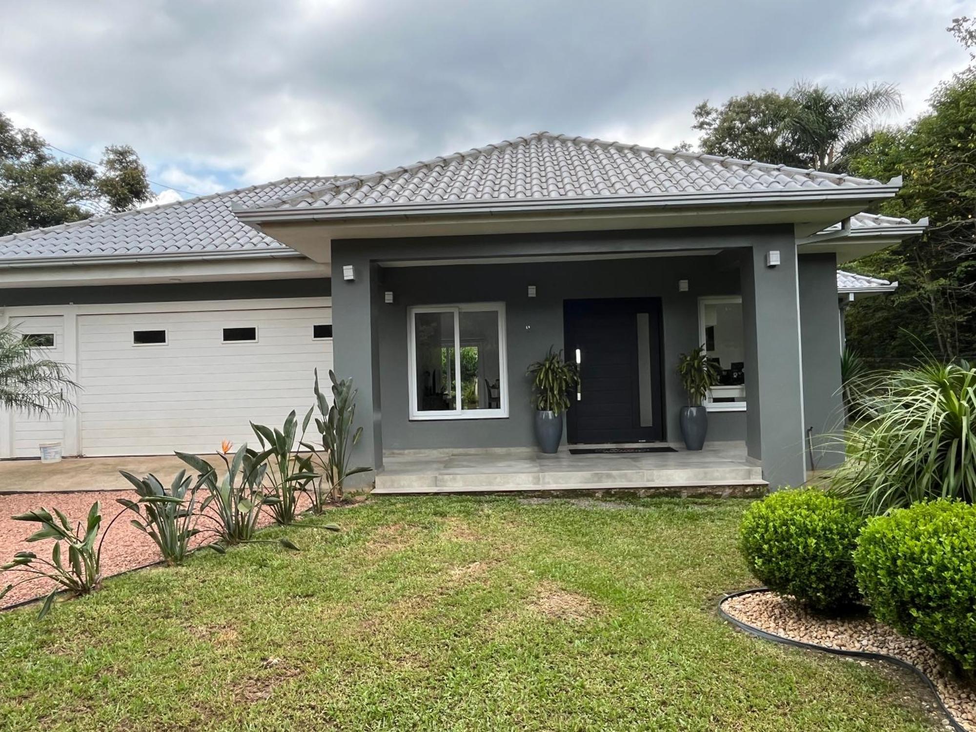 הוילה Nova Hartz Casa De Campo Lotus מראה חיצוני תמונה