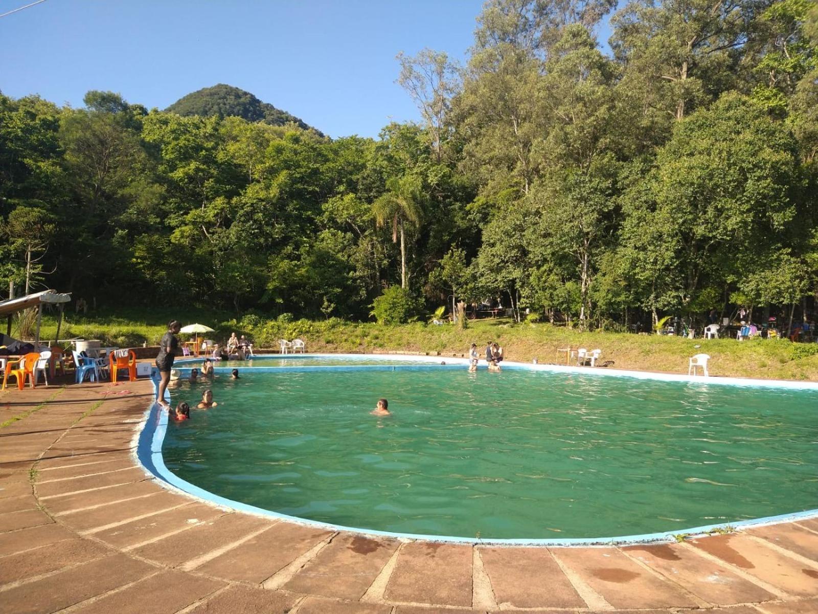 הוילה Nova Hartz Casa De Campo Lotus מראה חיצוני תמונה