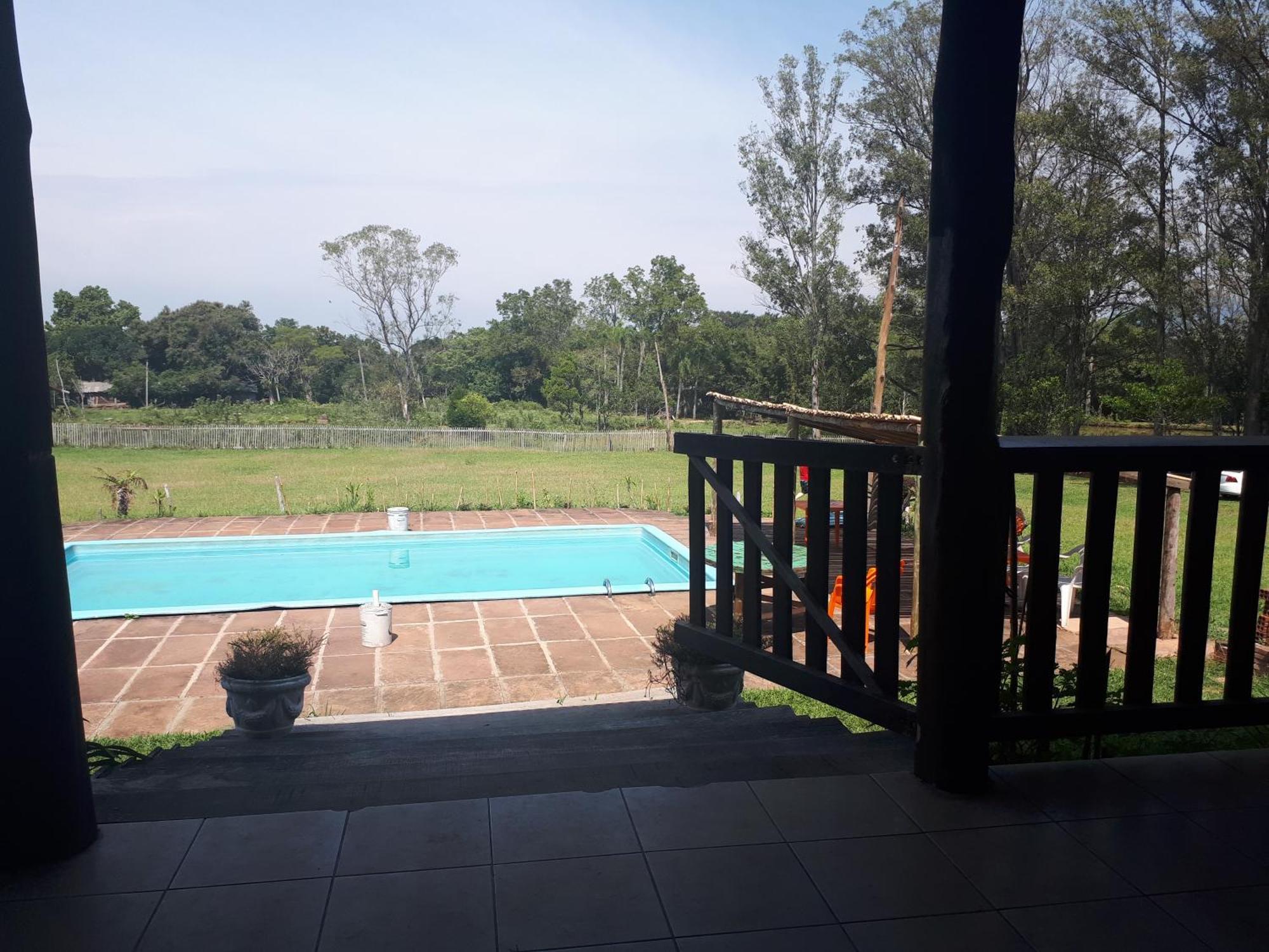 הוילה Nova Hartz Casa De Campo Lotus מראה חיצוני תמונה